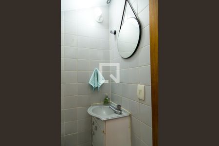 Lavabo de casa de condomínio à venda com 3 quartos, 150m² em Vila Parque Jabaquara, São Paulo