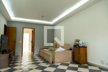 Sala de casa de condomínio à venda com 3 quartos, 150m² em Vila Parque Jabaquara, São Paulo