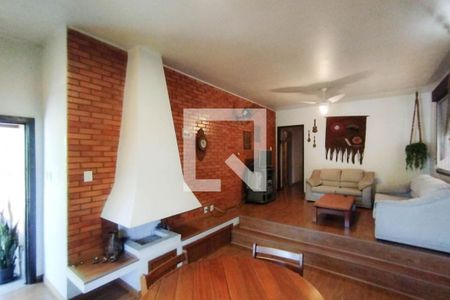 Sala de casa à venda com 4 quartos, 209m² em Pinheiro, São Leopoldo