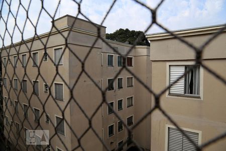 Vista do Quarto 1 de apartamento para alugar com 2 quartos, 48m² em Paraisópolis, São Paulo