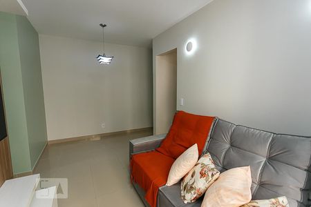 Sala de apartamento à venda com 2 quartos, 50m² em Vila Andrade, São Paulo