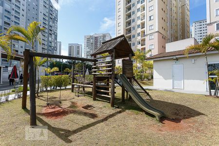 Área Comum - Playground de apartamento à venda com 2 quartos, 50m² em Vila Andrade, São Paulo