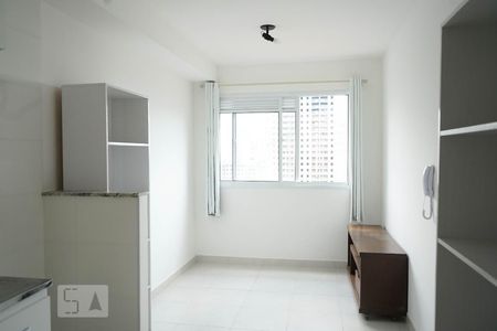 Sala/Cozinha de apartamento para alugar com 1 quarto, 29m² em Água Branca, São Paulo