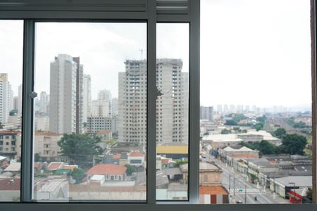 Sala de apartamento para alugar com 1 quarto, 29m² em Água Branca, São Paulo