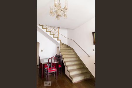 Sala - Escada de casa à venda com 2 quartos, 80m² em Planalto Paulista, São Paulo