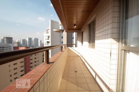 Sacada de apartamento para alugar com 2 quartos, 74m² em Centro, Osasco