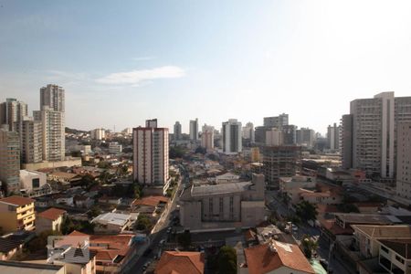 Vista da Sacada de apartamento para alugar com 2 quartos, 74m² em Centro, Osasco