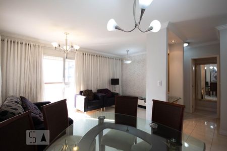 Sala de apartamento para alugar com 2 quartos, 74m² em Centro, Osasco