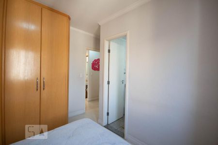 Suíte de apartamento para alugar com 2 quartos, 74m² em Centro, Osasco