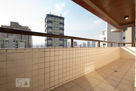 Sacada de apartamento para alugar com 2 quartos, 74m² em Centro, Osasco