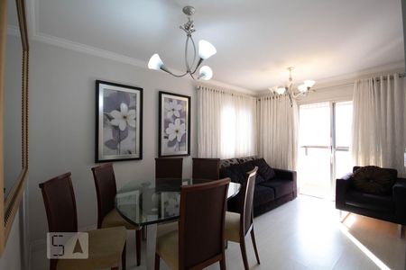 Sala de apartamento para alugar com 2 quartos, 74m² em Centro, Osasco