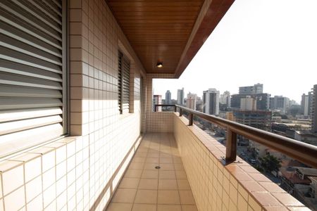 Sacada de apartamento para alugar com 2 quartos, 74m² em Centro, Osasco