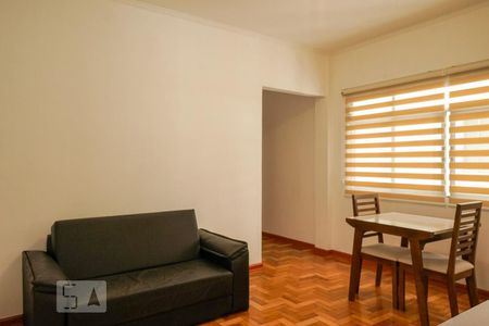 Sala de apartamento à venda com 2 quartos, 51m² em Sumarezinho, São Paulo