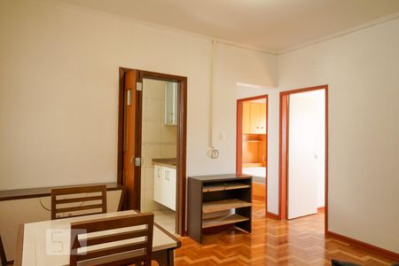 Sala de apartamento à venda com 2 quartos, 51m² em Sumarezinho, São Paulo