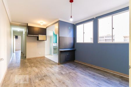Sala de apartamento para alugar com 2 quartos, 68m² em Bonfim, Campinas