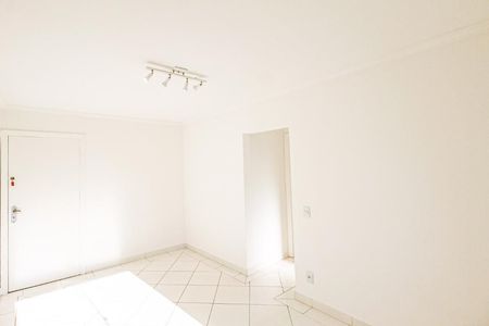 Sala de apartamento à venda com 1 quarto, 45m² em Campo Belo, São Paulo