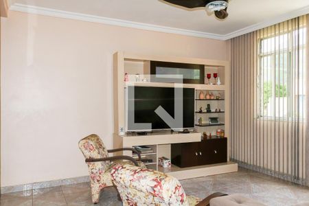 Sala de apartamento à venda com 4 quartos, 183m² em Piedade, Rio de Janeiro