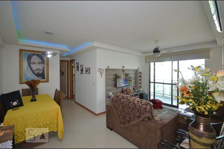 Sala de apartamento à venda com 2 quartos, 85m² em Icaraí, Niterói