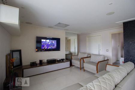 Apartamento para alugar com 186m², 4 quartos e 3 vagasSala