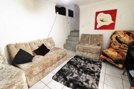 Sala 2 de casa para alugar com 2 quartos, 100m² em Liberdade, São Paulo