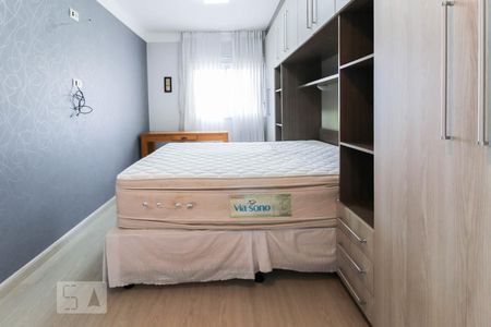 Suíte de apartamento para alugar com 2 quartos, 74m² em Vila Clementino, São Paulo