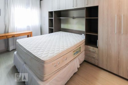 Suíte de apartamento para alugar com 2 quartos, 74m² em Vila Clementino, São Paulo