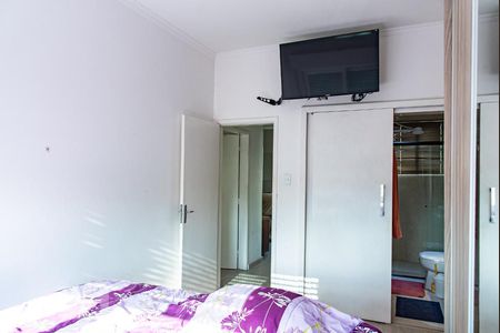 Suíte de apartamento à venda com 2 quartos, 86m² em Vila Mariana, São Paulo