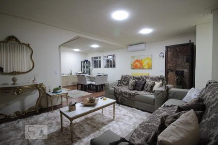 sala de casa à venda com 4 quartos, 710m² em Vila Dom Pedro II, São Paulo