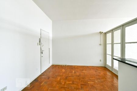 Sala de kitnet/studio à venda com 1 quarto, 37m² em República, São Paulo
