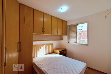 Quarto 1 de apartamento para alugar com 2 quartos, 49m² em Fazenda Morumbi, São Paulo