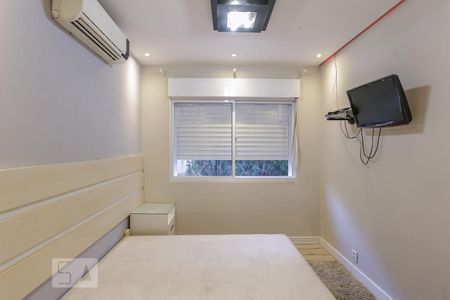 Suíte de apartamento à venda com 1 quarto, 48m² em Auxiliadora, Porto Alegre