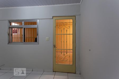 Sala de casa para alugar com 2 quartos, 70m² em Centro, Diadema