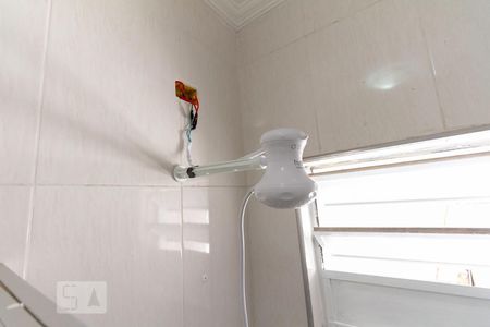 Banheiro da Suíte de apartamento para alugar com 3 quartos, 80m² em Vila Mariana, São Paulo