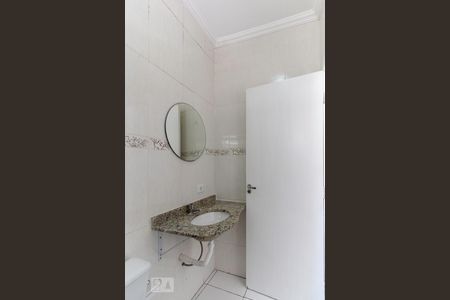 Banheiro da Suíte de apartamento para alugar com 3 quartos, 80m² em Vila Mariana, São Paulo
