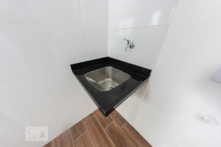 Sala/Cozinha de apartamento para alugar com 1 quarto, 38m² em Vila Paiva, São Paulo