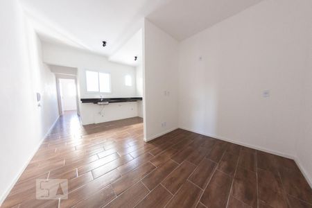 Sala/Cozinha de apartamento para alugar com 1 quarto, 38m² em Vila Paiva, São Paulo