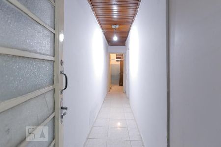 Corredor de casa para alugar com 1 quarto, 31m² em Vila Romana, São Paulo