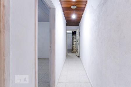 Corredor de casa para alugar com 1 quarto, 31m² em Vila Romana, São Paulo