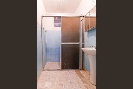 Banheiro de casa para alugar com 1 quarto, 31m² em Vila Romana, São Paulo