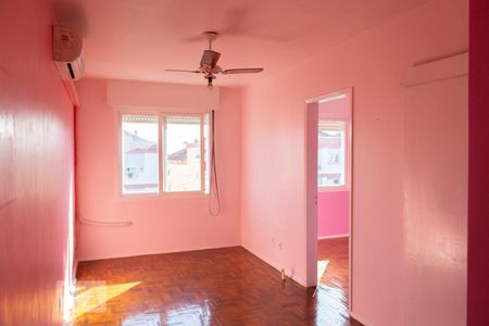 Sala de apartamento à venda com 1 quarto, 52m² em Protásio Alves, Porto Alegre