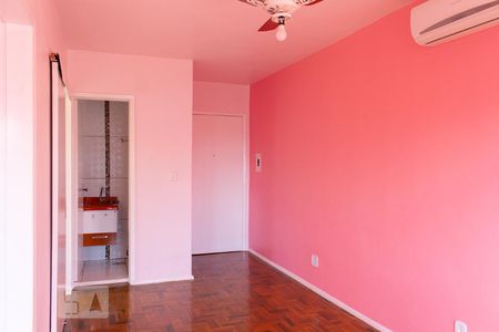 Sala de apartamento à venda com 1 quarto, 52m² em Protásio Alves, Porto Alegre