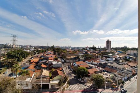 Vista da Varanda da Sala de apartamento à venda com 2 quartos, 55m² em Super Quadra Morumbi, São Paulo