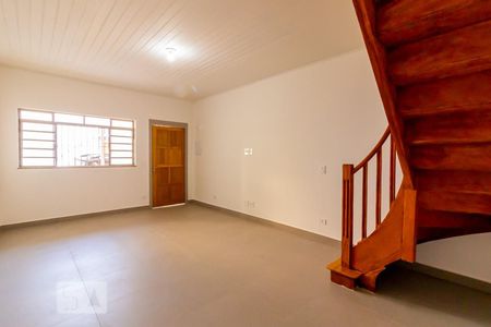 Sala de casa à venda com 3 quartos, 116m² em Ipiranga, São Paulo