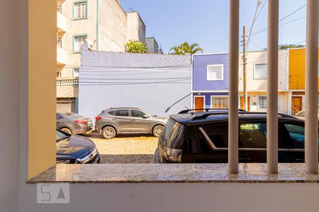 Vista da Sala de casa à venda com 3 quartos, 116m² em Ipiranga, São Paulo