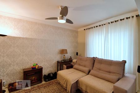 Sala de apartamento à venda com 3 quartos, 170m² em Fazenda Morumbi, São Paulo