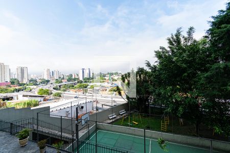 Vista da Sala de apartamento à venda com 2 quartos, 78m² em Vila Alexandria, São Paulo