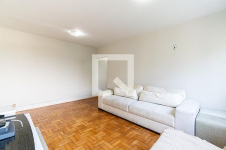 Sala de apartamento à venda com 2 quartos, 78m² em Vila Alexandria, São Paulo