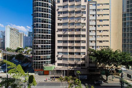 Vista de kitnet/studio à venda com 1 quarto, 49m² em Centro, São Paulo