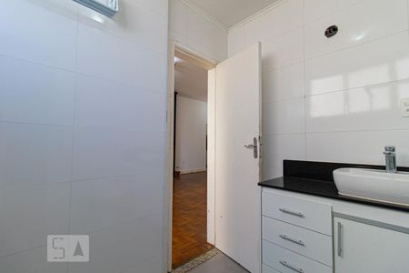 Banheiro de kitnet/studio à venda com 1 quarto, 49m² em Centro, São Paulo