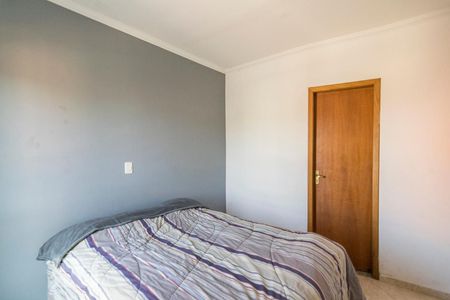 Quarto 1 Suíte de apartamento para alugar com 2 quartos, 53m² em Vila Progresso, Santo André